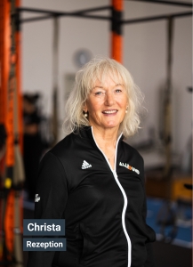 Physio > Team > Christa Zimmermann | Allround Sports