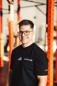 Physio > Team > Joel Adam | Allround Sports