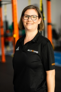 Physio > Team > Julia Tissen | Allround Sports