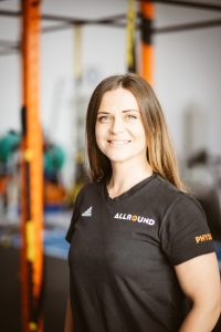 Physio > Team > Julia Gilko | Allround Sports