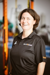 Physio > Team > Kerstin Hoffmann | Allround Sports