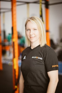Physio > Team > Theresia Berns | Allround Sports