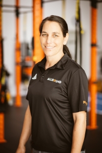 Physio > Team > Christina van den Boom | Allround Sports