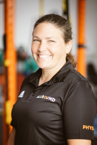 Physio > Team > Kirsten Becker | Allround Sports