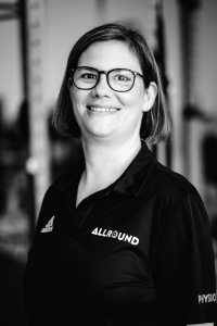 Physio > Team > Julia Tissen | Allround Sports