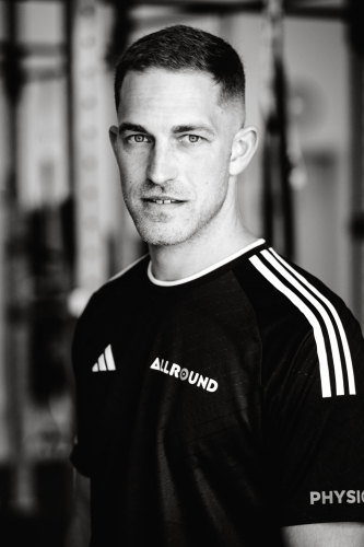 Physio > Marius Dauben | Allround Sports