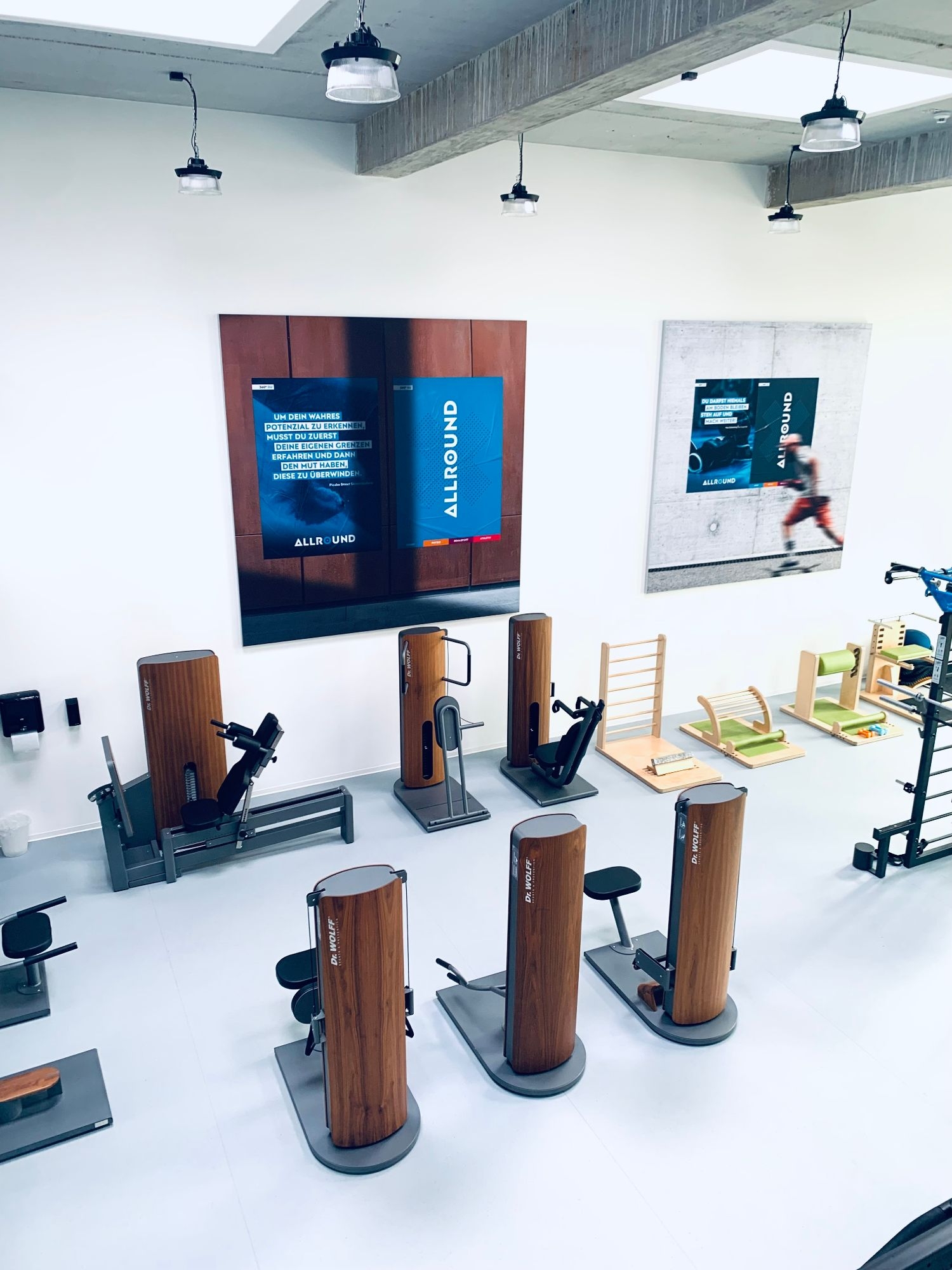 Sport > Mitgliedschaft | Allround Sports