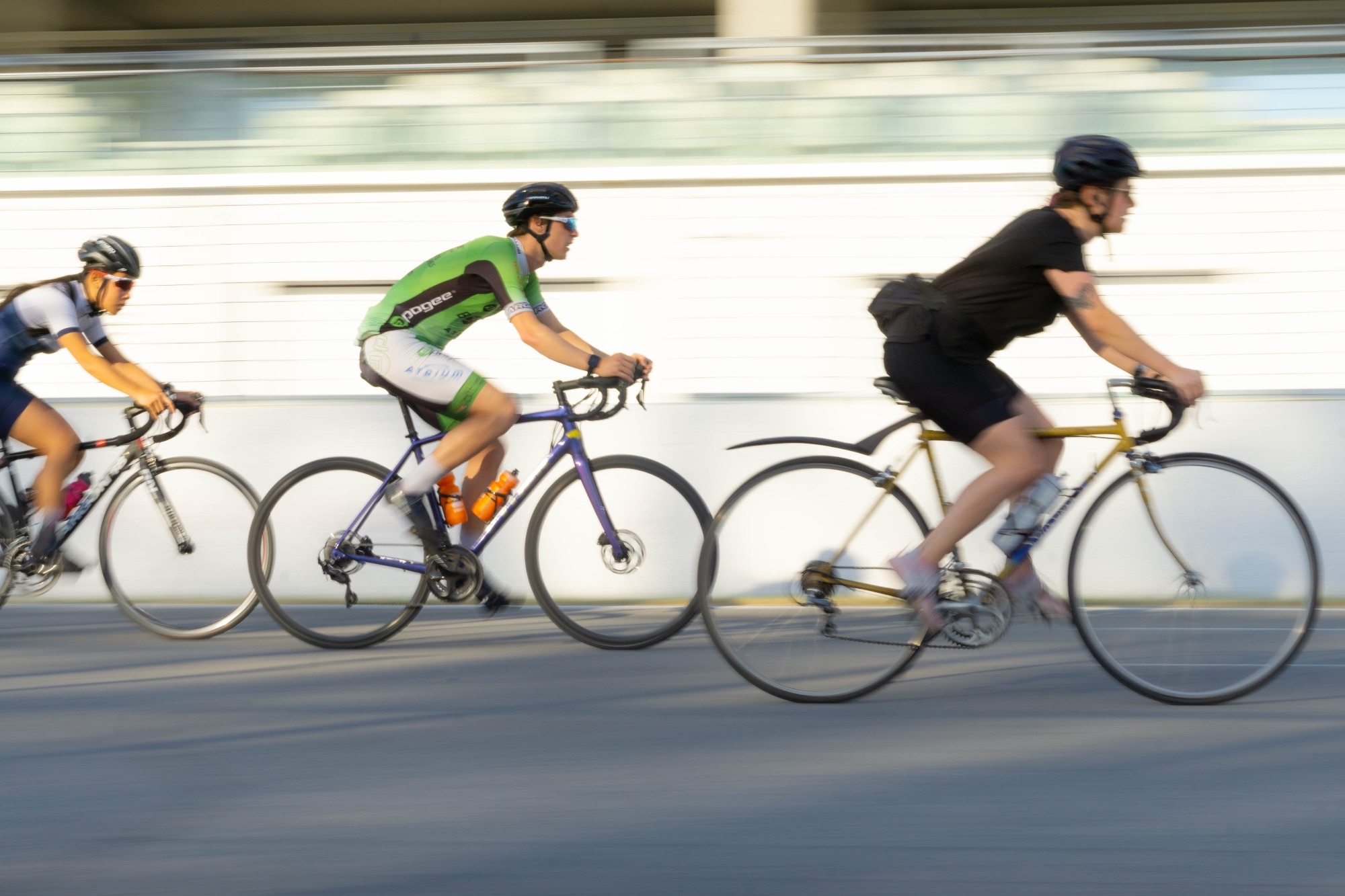 Athletik > Leistungen > Radtraining | Allround Sports