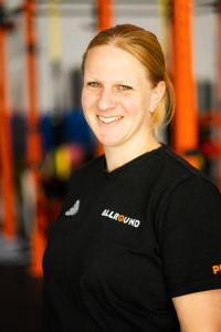 Physio > Team > Kathrin Knieper | Allround Sports