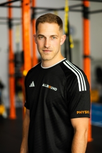 Physio > Team > Marius Dauben | Allround Sports