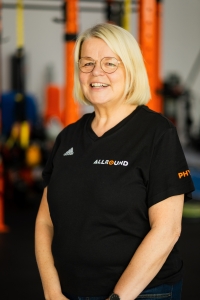 Physio > Team > Ulrike Lamers | Allround Sports