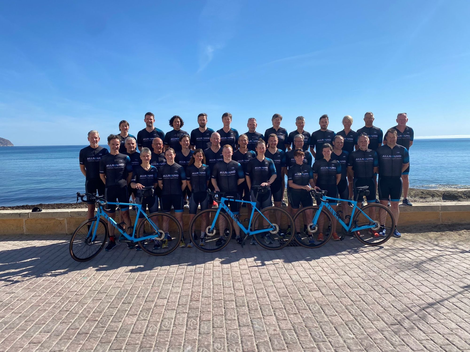 Athletik > Leistungen > Trainingslager | Allround Sports