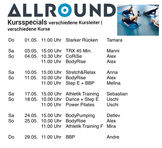 Allround Sports