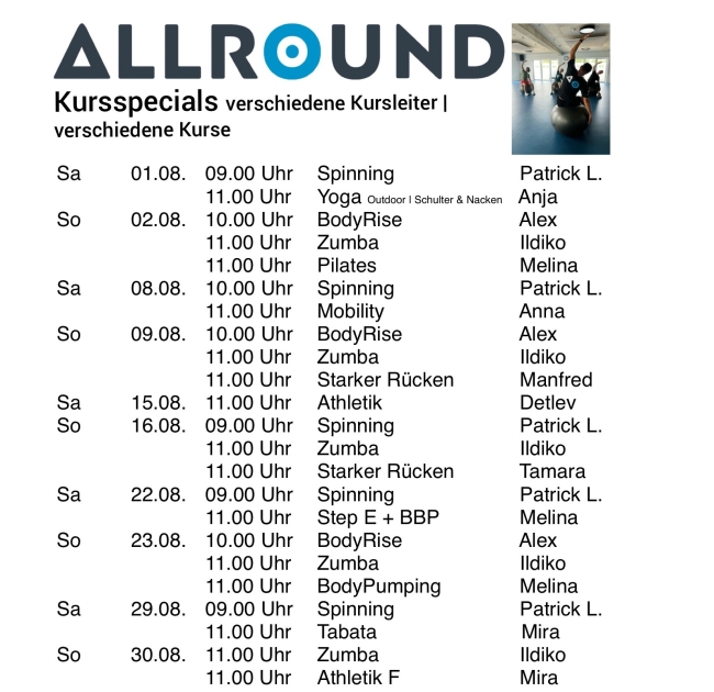 Allround Sports