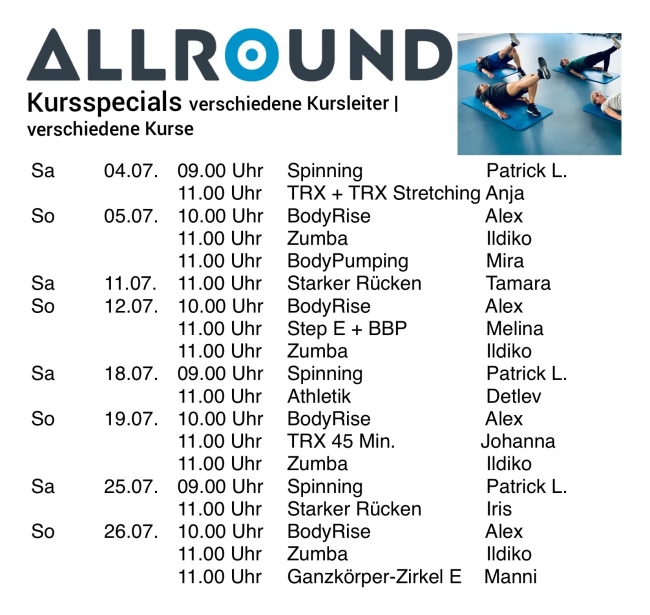 Allround Sports
