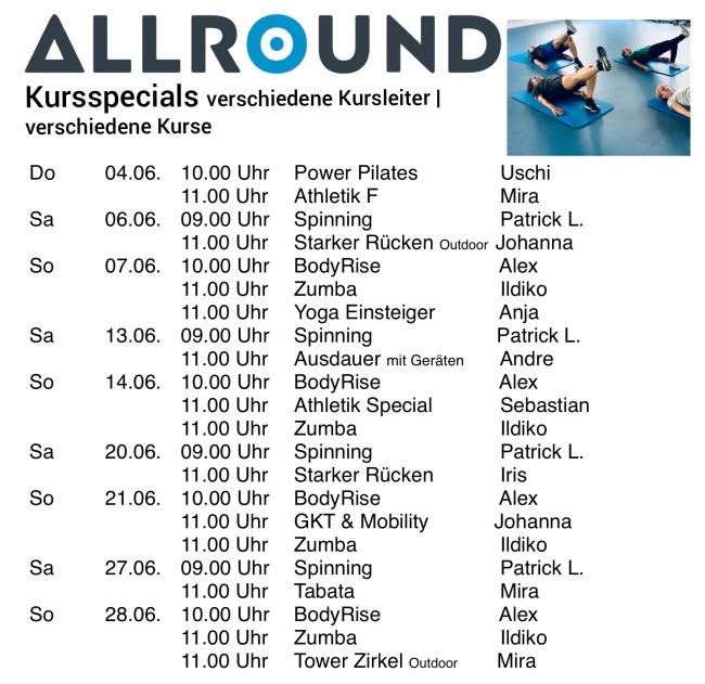 Allround Sports