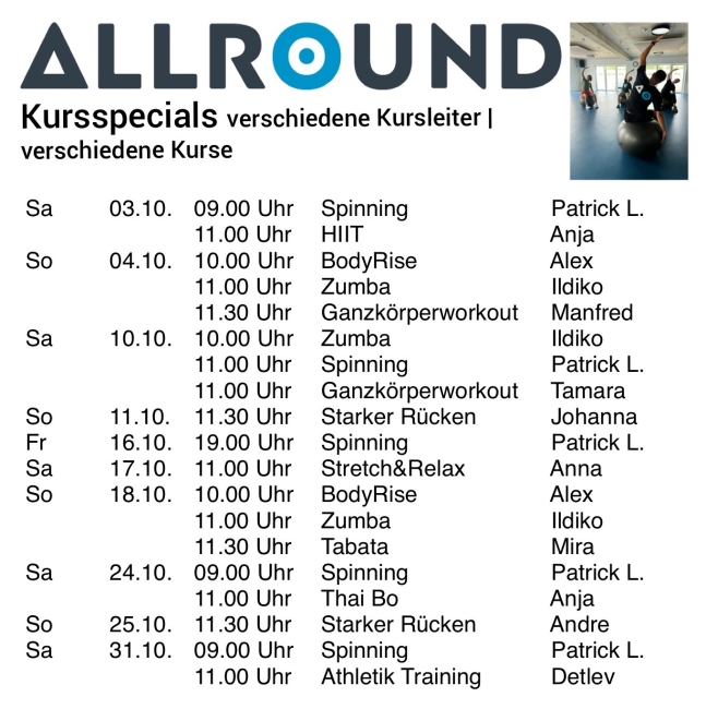 Allround Sports