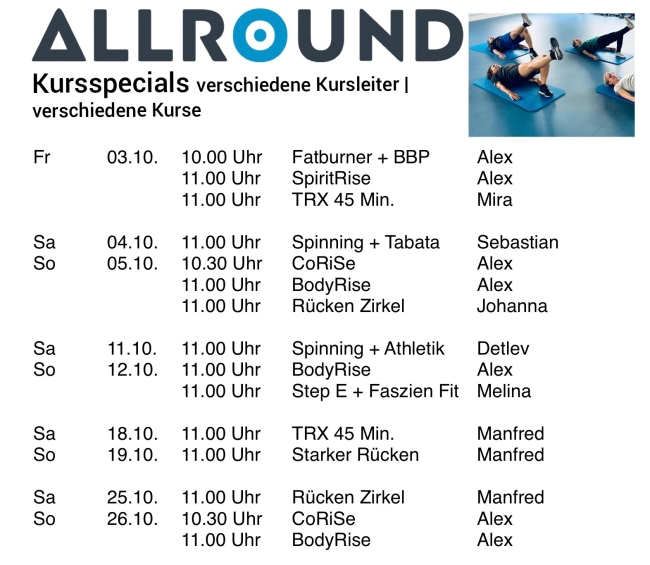 Allround Sports