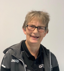 Rehasport > Team > Uta von Balluseck | Allround Sports