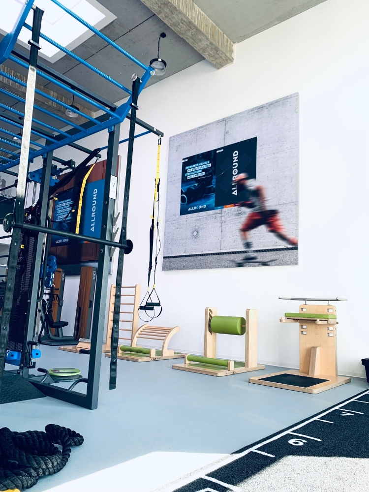 Sport > Unsere Leistungen | Allround Sports