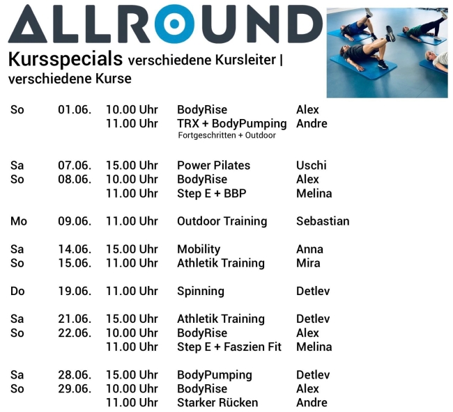 Allround Sports